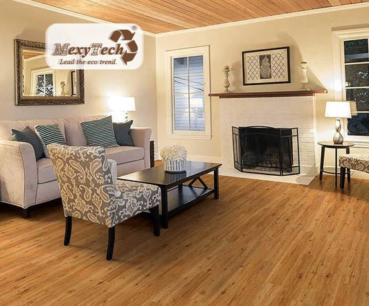 Competitive Price Dry Back Plastic Pvc Vinyl Waterproof Laminate Flooring Customized SGS Indoor Spc More Than 5 Years 4.2mm SF01