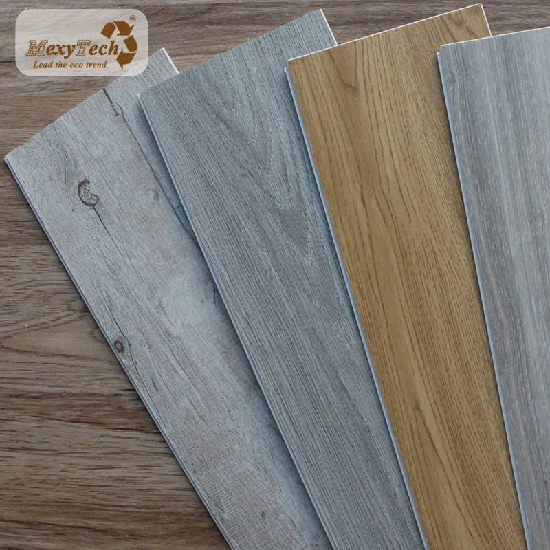 4.2mm Waterproof Vinyl Flooring Unilin Click SPC Flooring